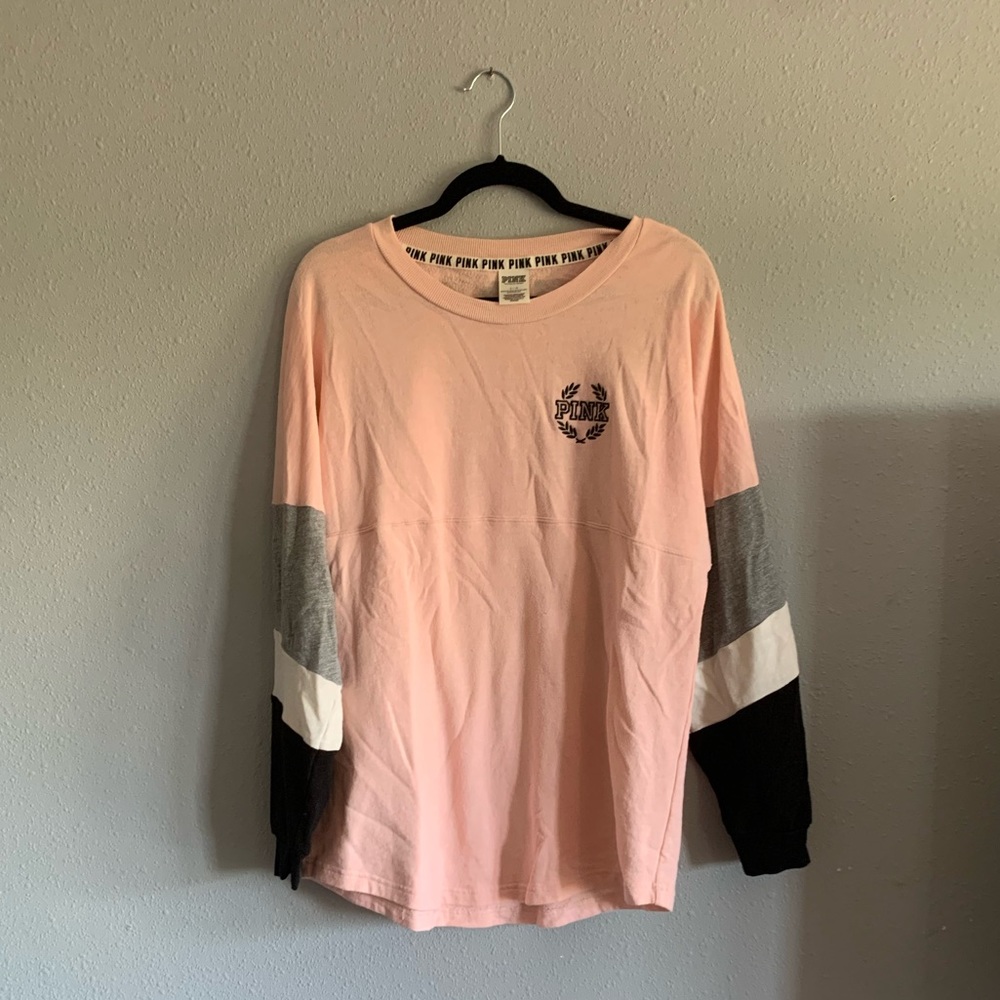 SOLD PINK Victoria’s Secret Pink Pullover